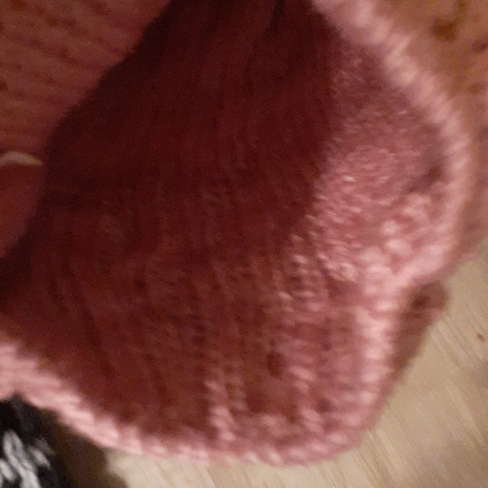 EMBELLISHED WINTER HAT CHILDREN'S NWT ONLY PINK